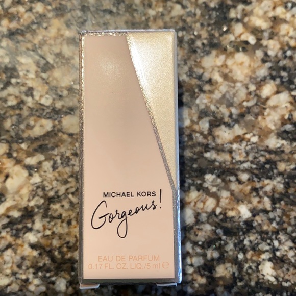Michael Kors Gorgeous New